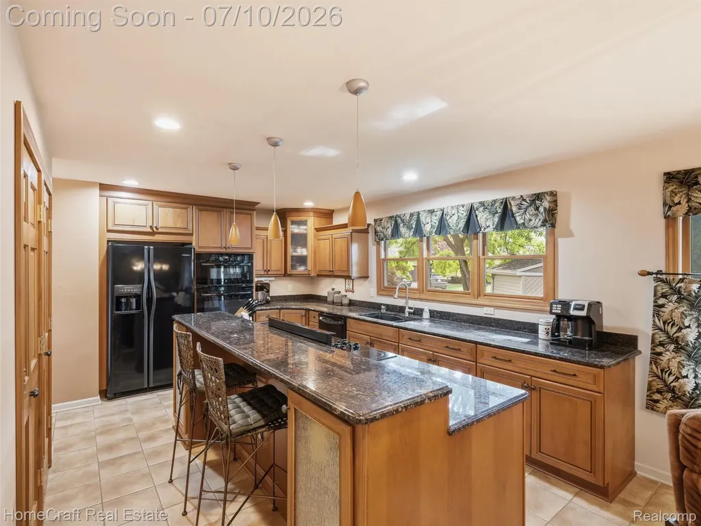 1744 Walnut Ridge Circle Canton Charter Township MI 48187