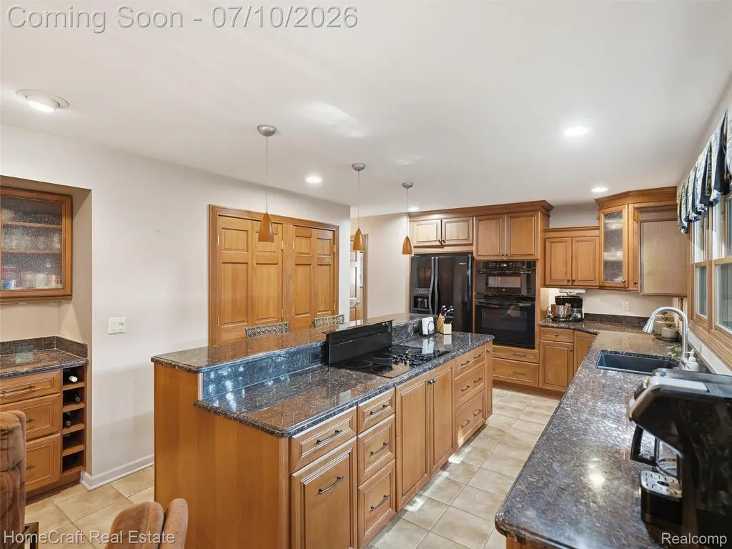 1744 Walnut Ridge Circle Canton Charter Township MI 48187