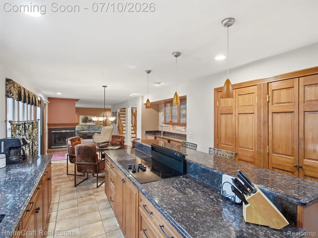 1744 Walnut Ridge Circle Canton Charter Township MI 48187