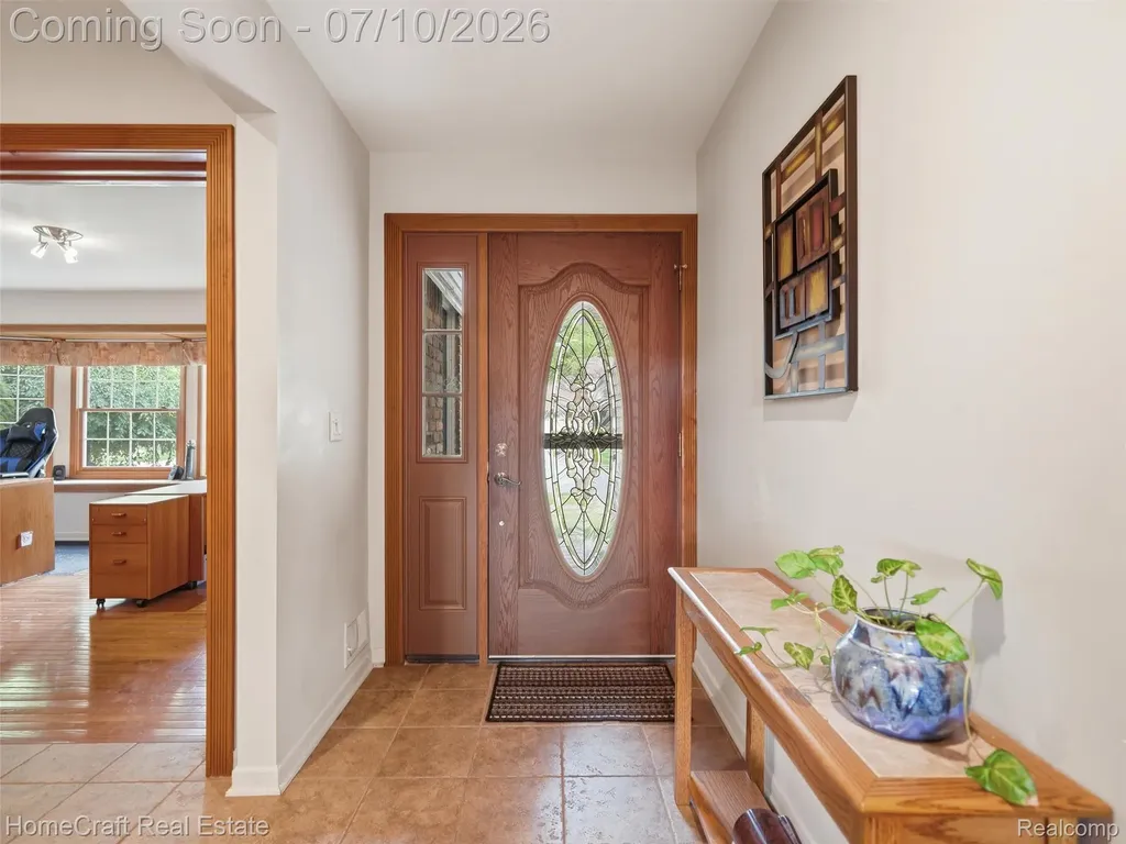 1744 Walnut Ridge Circle Canton Charter Township MI 48187
