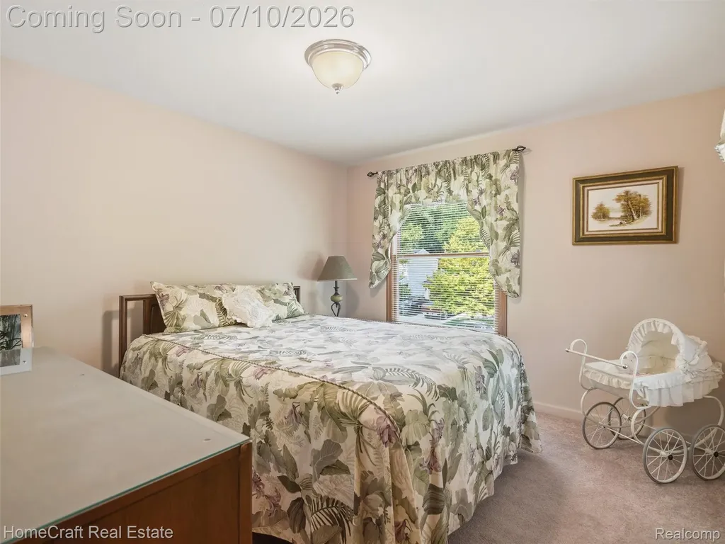 1744 Walnut Ridge Circle Canton Charter Township MI 48187