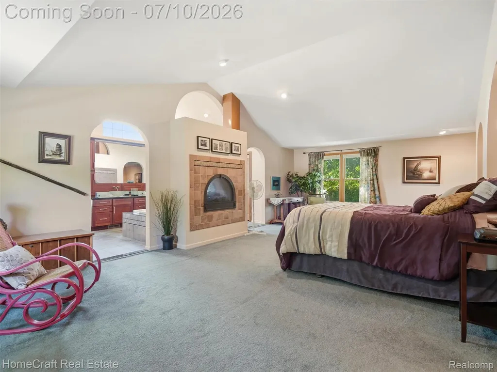 1744 Walnut Ridge Circle Canton Charter Township MI 48187