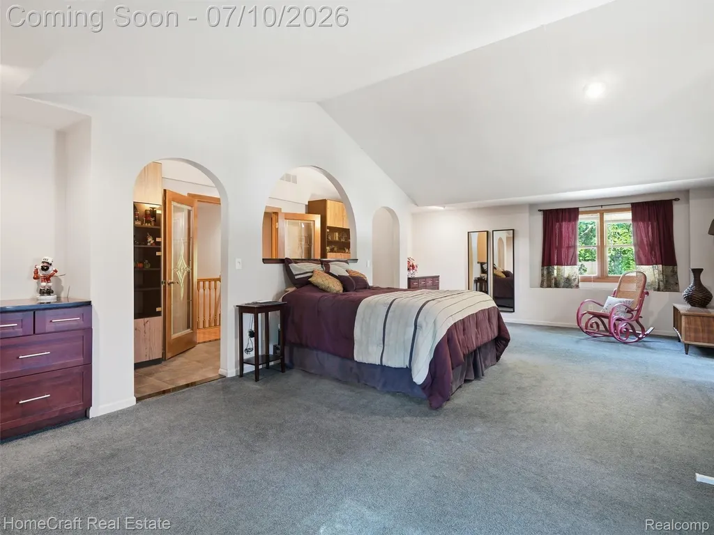 1744 Walnut Ridge Circle Canton Charter Township MI 48187