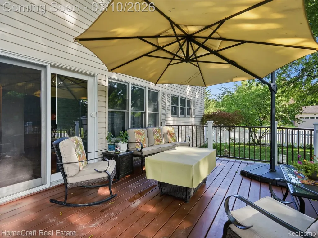 1744 Walnut Ridge Circle Canton Charter Township MI 48187