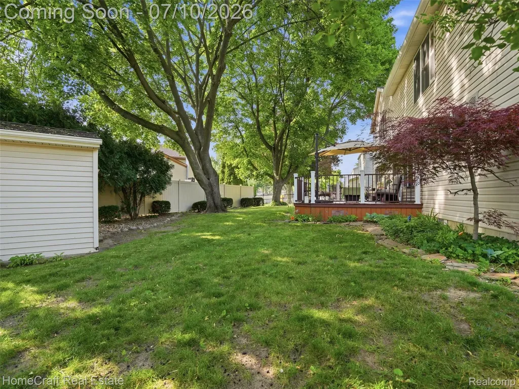 1744 Walnut Ridge Circle Canton Charter Township MI 48187