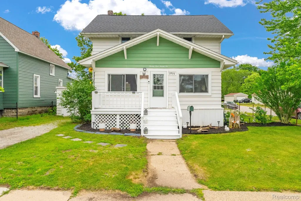 2926 South Boulevard Port Huron City MI 48060