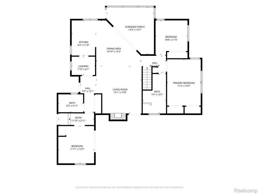 2258 S Long Lake Road Fenton City MI 48430