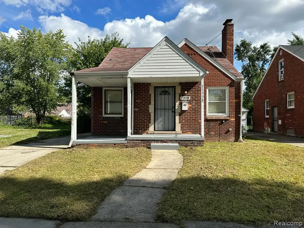 11528 Wayburn Street Detroit City MI 48224