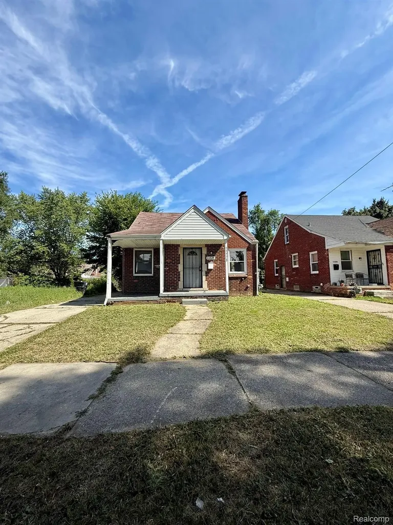 11528 Wayburn Street Detroit City MI 48224