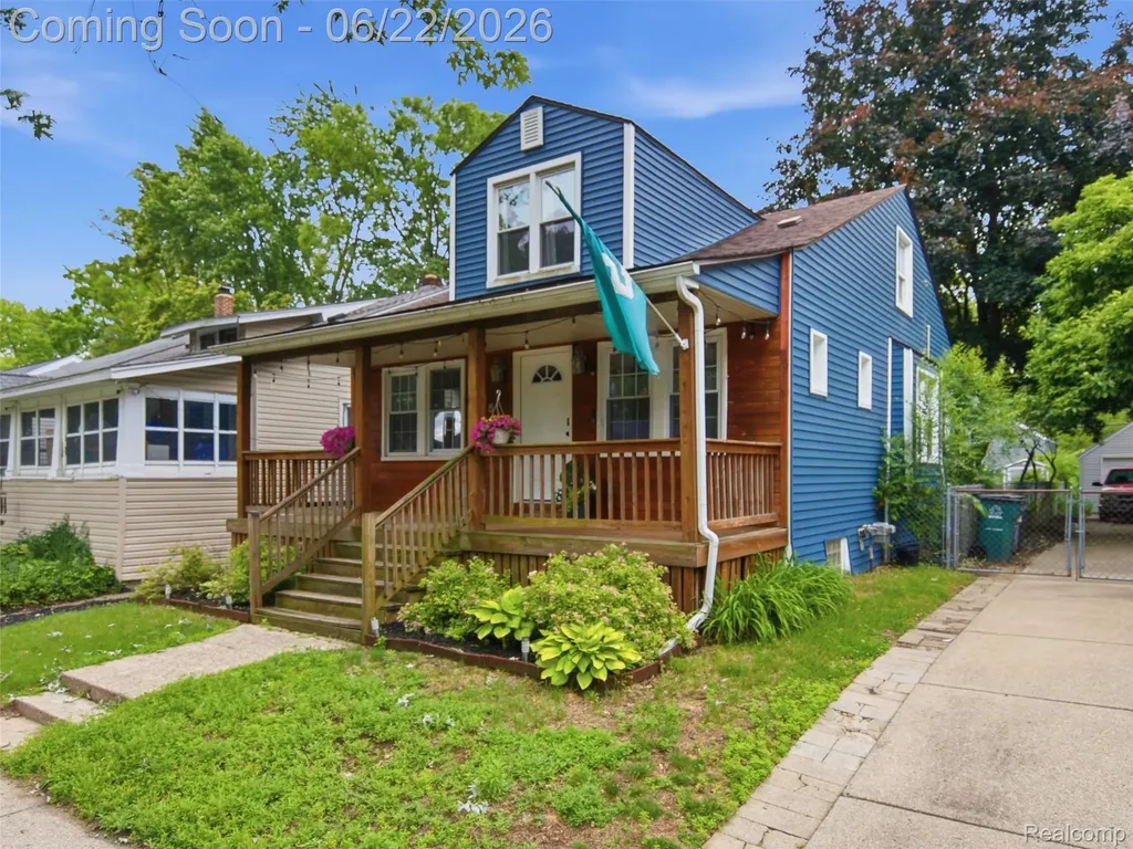 315 Leroy Street Ferndale City MI 48220