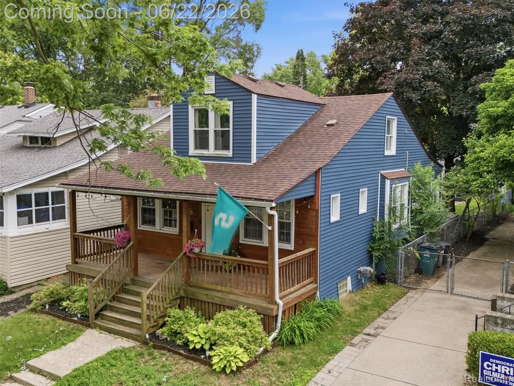 315 Leroy Street Ferndale City MI 48220