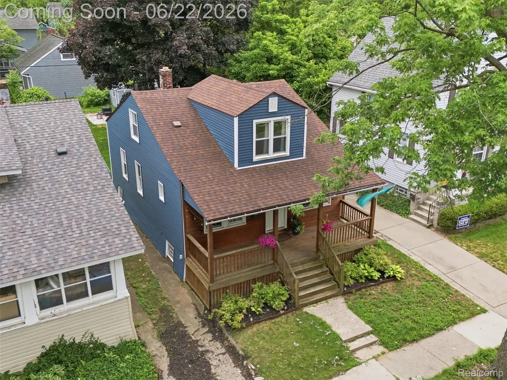 315 Leroy Street Ferndale City MI 48220