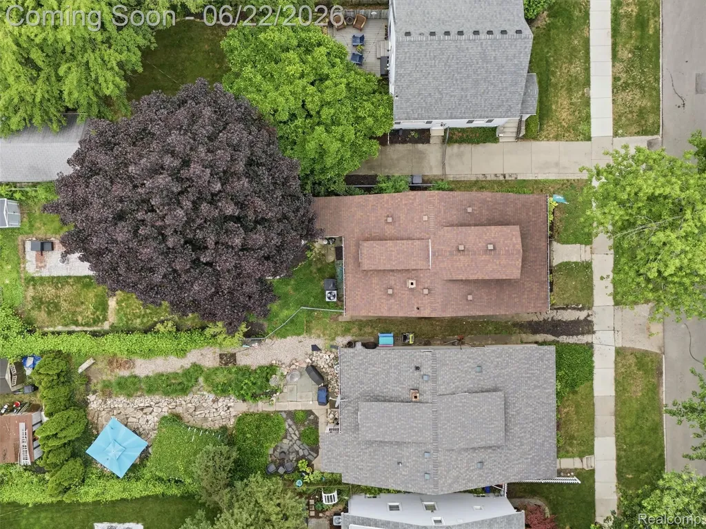 315 Leroy Street Ferndale City MI 48220