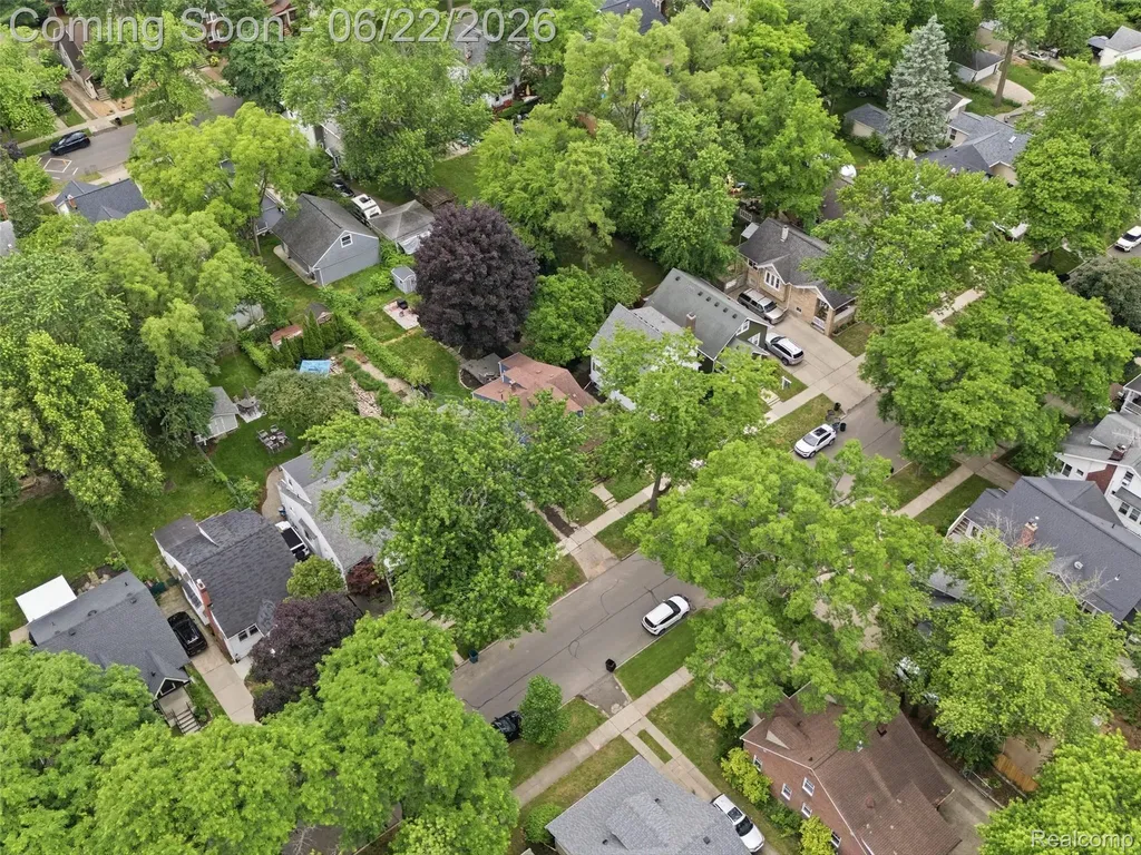 315 Leroy Street Ferndale City MI 48220