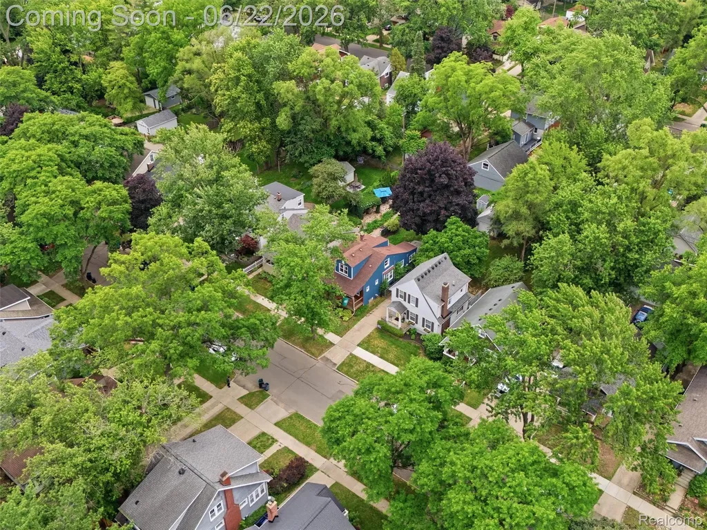 315 Leroy Street Ferndale City MI 48220