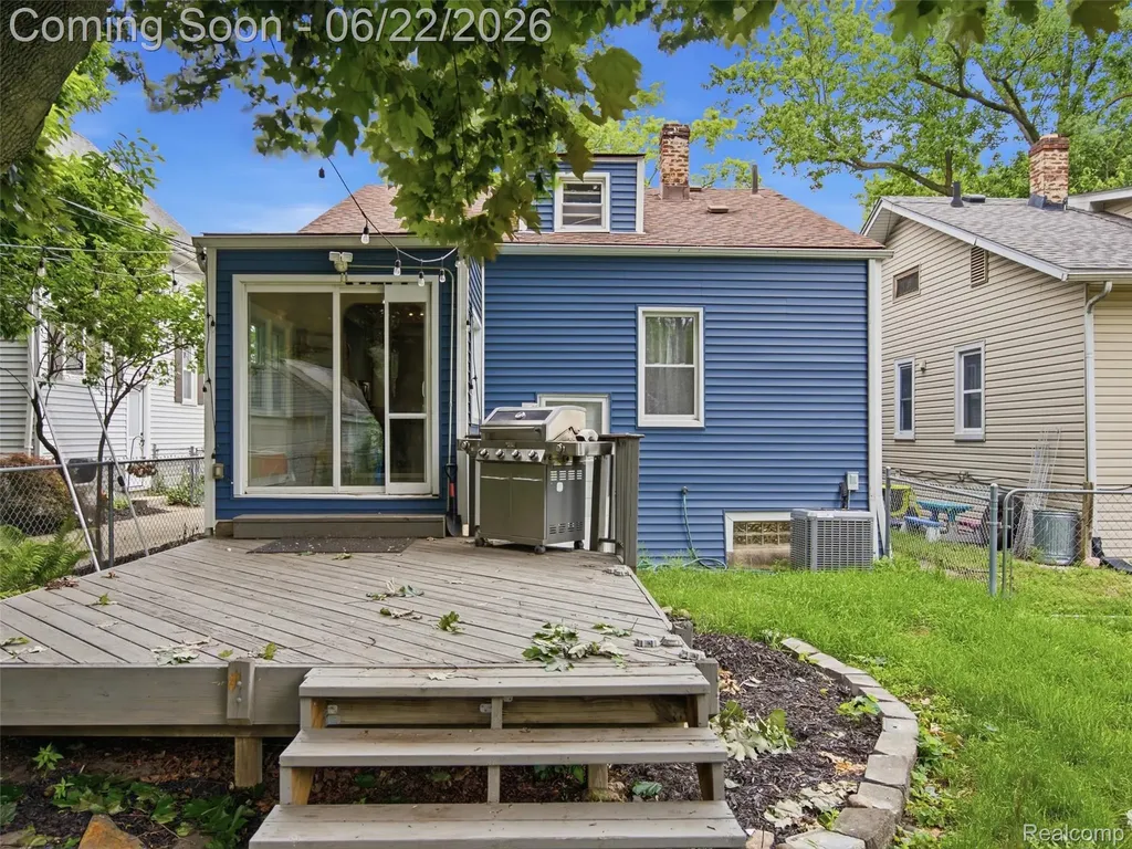 315 Leroy Street Ferndale City MI 48220
