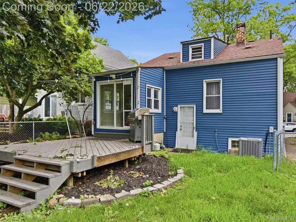 315 Leroy Street Ferndale City MI 48220