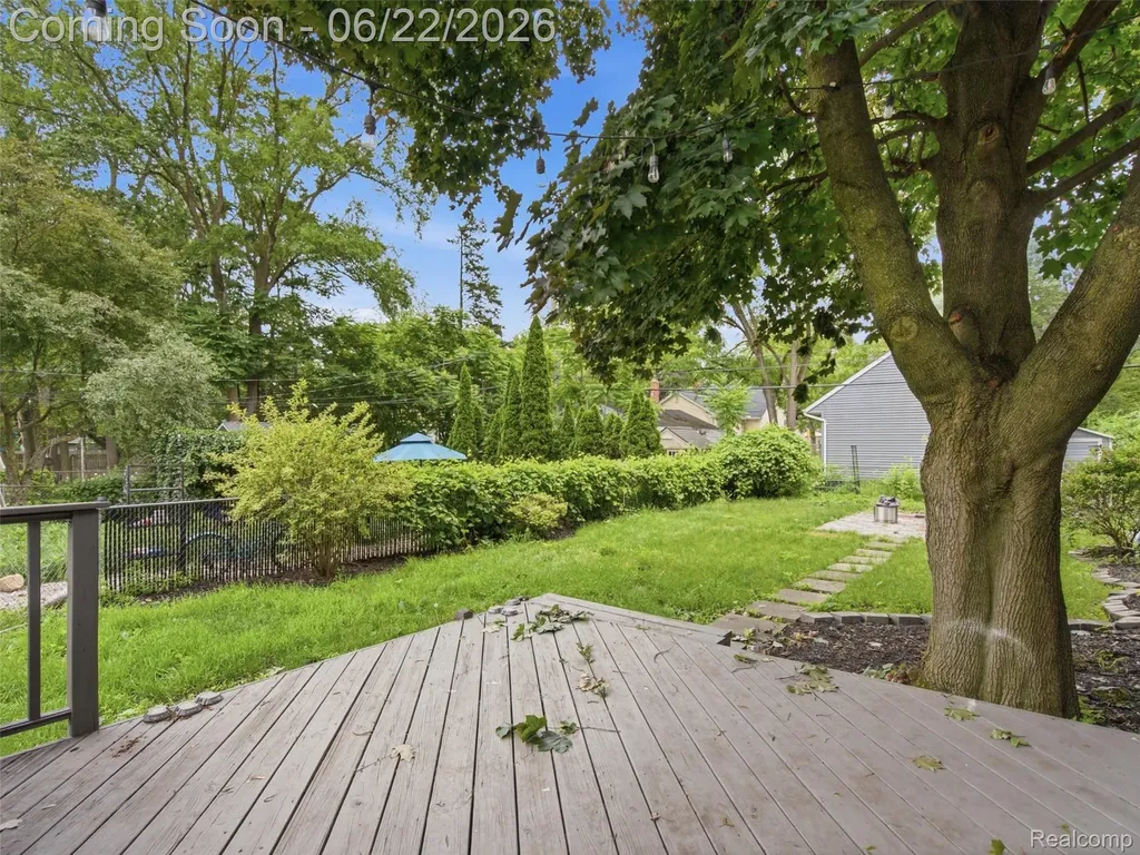 315 Leroy Street Ferndale City MI 48220