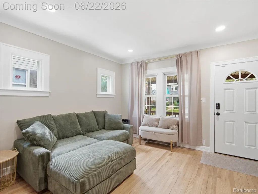 315 Leroy Street Ferndale City MI 48220