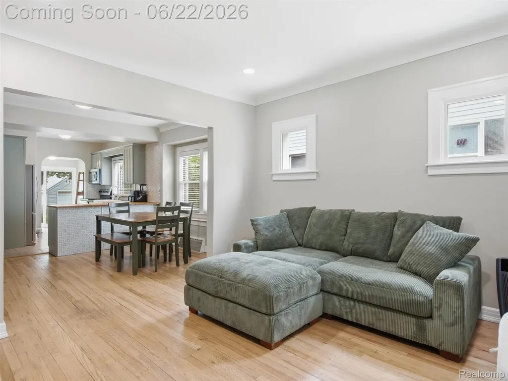 315 Leroy Street Ferndale City MI 48220