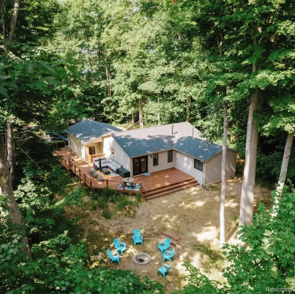 8320 Outer Drive S Long Lake Township MI 49685