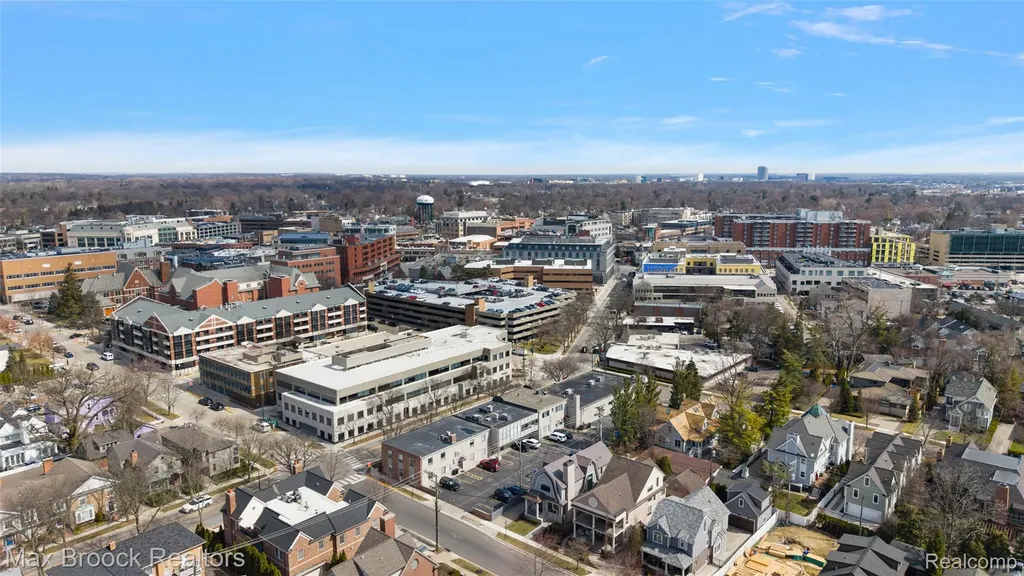 535 Henrietta Street Birmingham City MI 48009