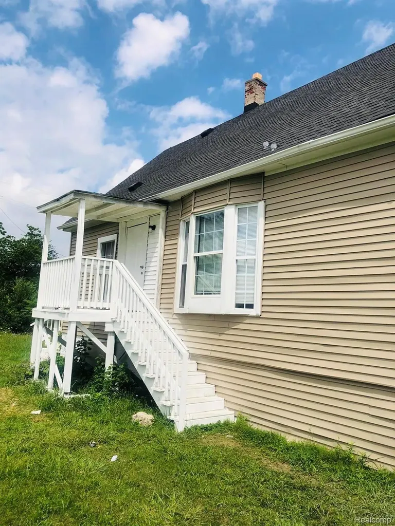 6047 Hartford St (lower Unit) Detroit City MI 48210
