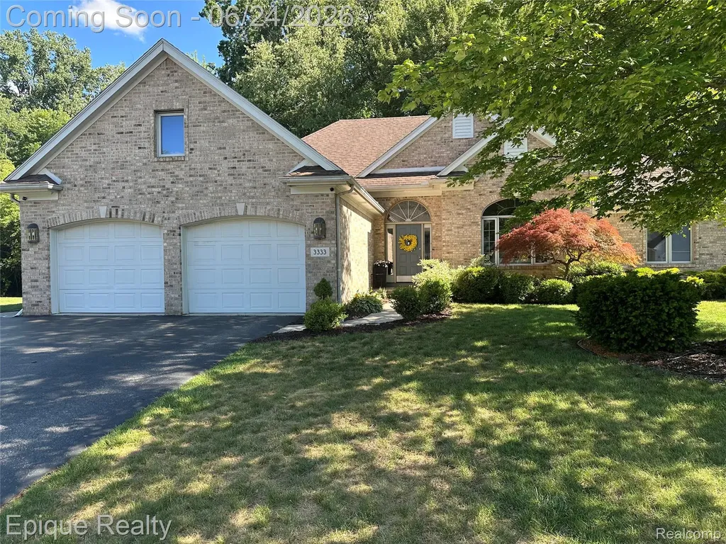 3333 Hemmingway Lane Bedford Township MI 48144