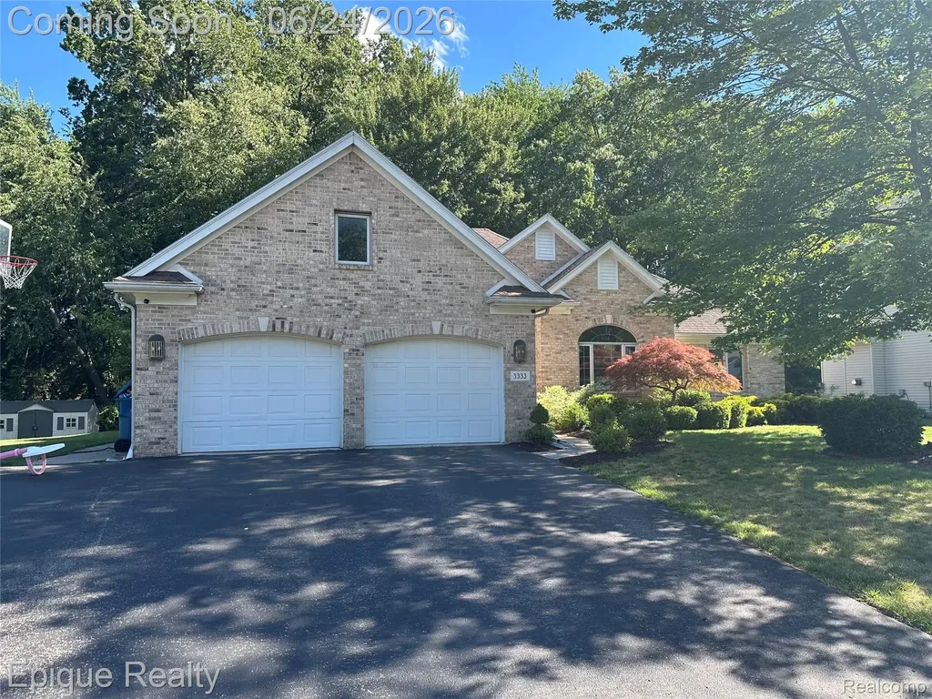 3333 Hemmingway Lane Bedford Township MI 48144