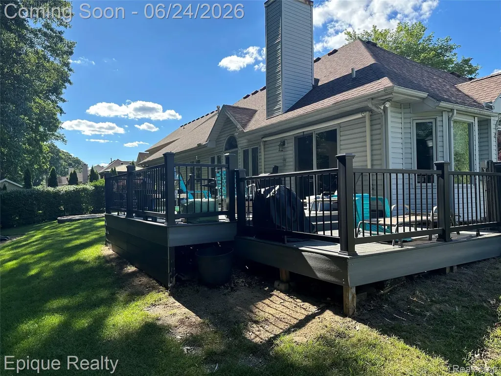 3333 Hemmingway Lane Bedford Township MI 48144