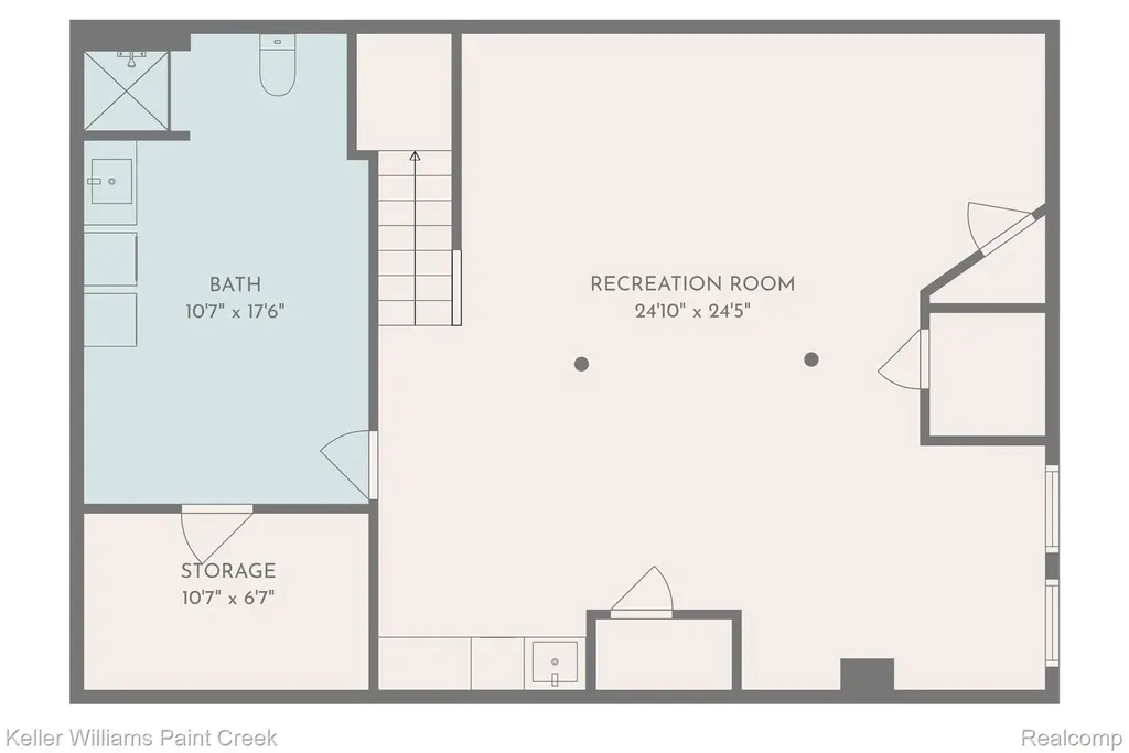 19809 Shady Lane Avenue St. Clair Shores City MI 48080