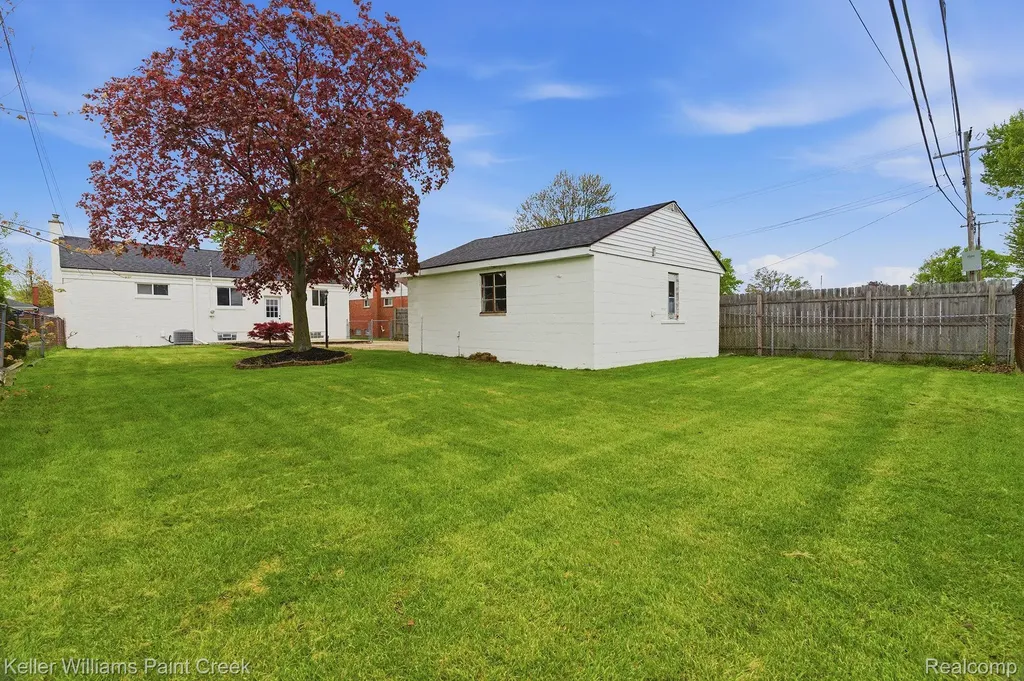 19809 Shady Lane Avenue St. Clair Shores City MI 48080
