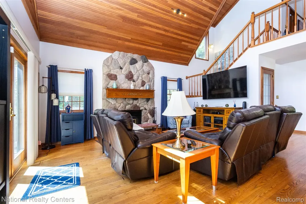 8706 Buckland Drive Northfield Township MI 48178
