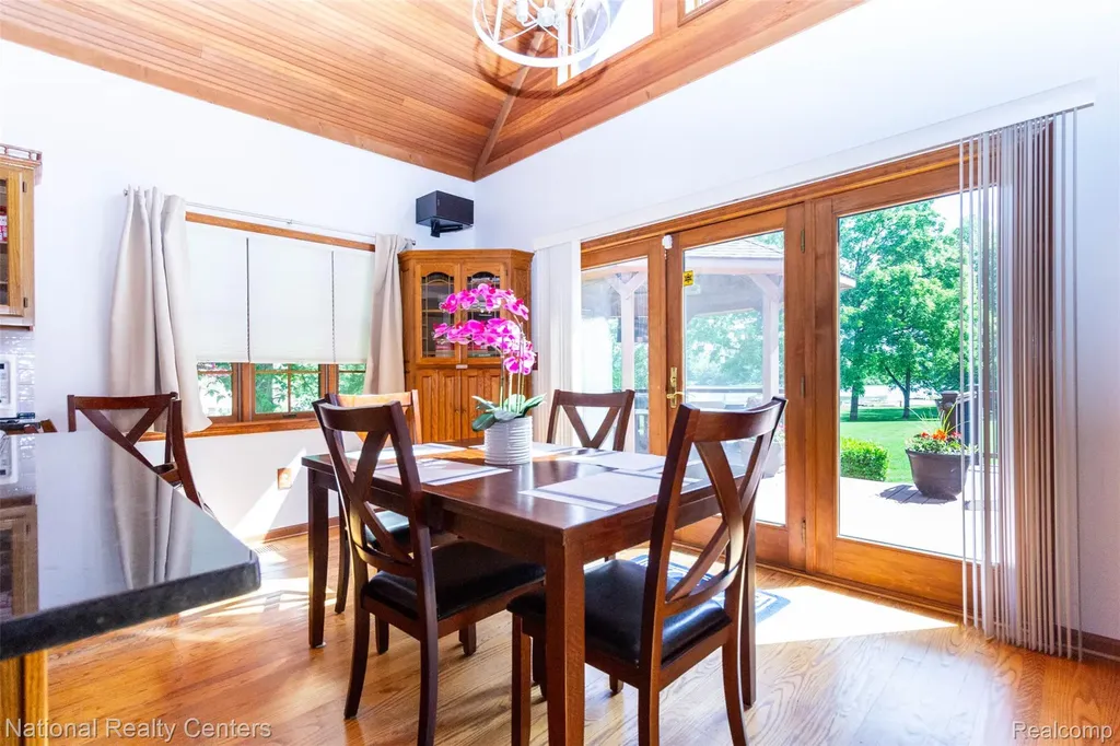 8706 Buckland Drive Northfield Township MI 48178