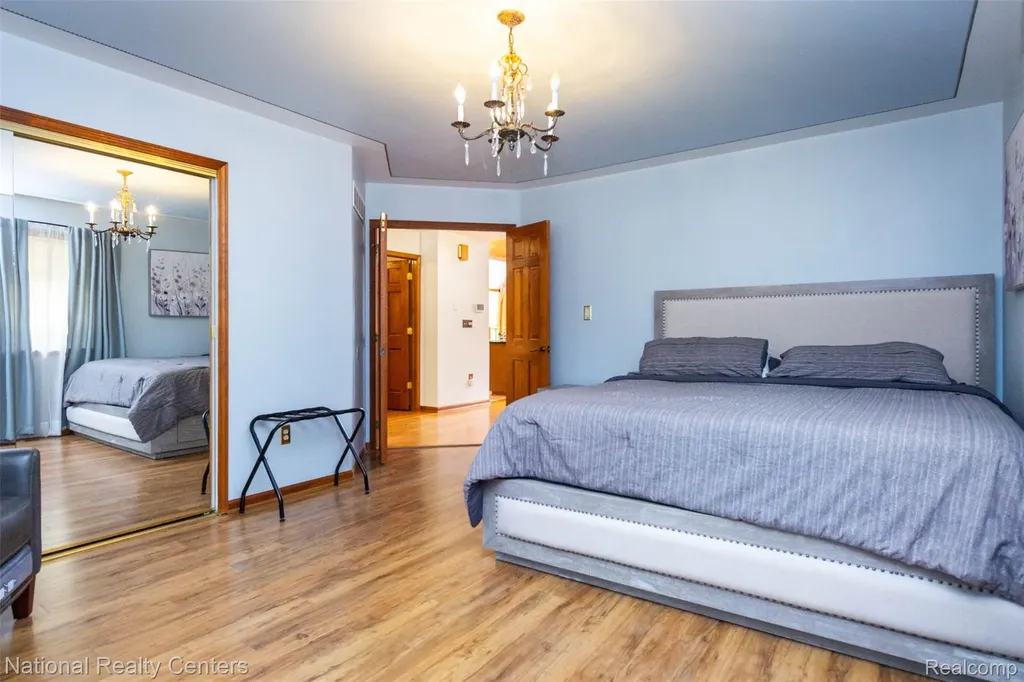 8706 Buckland Drive Northfield Township MI 48178