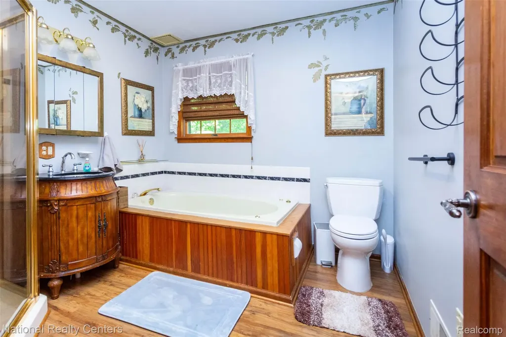 8706 Buckland Drive Northfield Township MI 48178