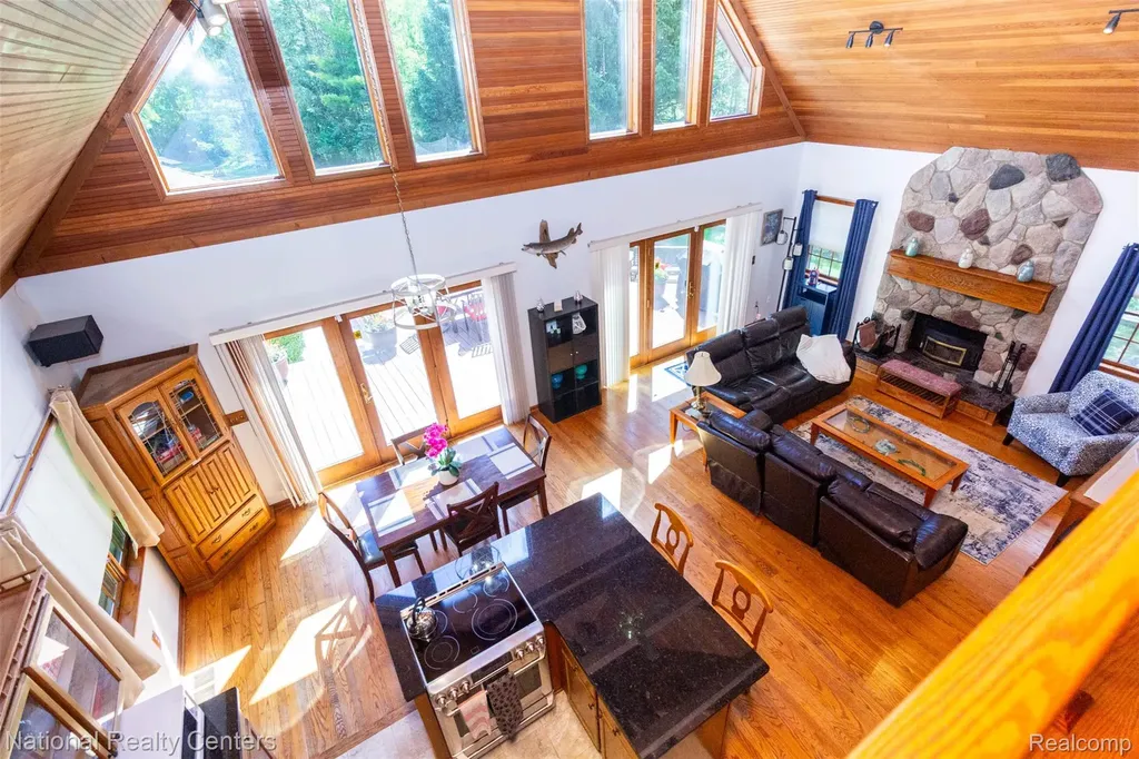 8706 Buckland Drive Northfield Township MI 48178