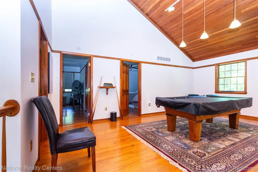 8706 Buckland Drive Northfield Township MI 48178
