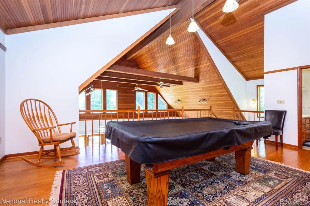 8706 Buckland Drive Northfield Township MI 48178