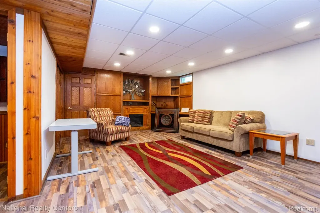 8706 Buckland Drive Northfield Township MI 48178