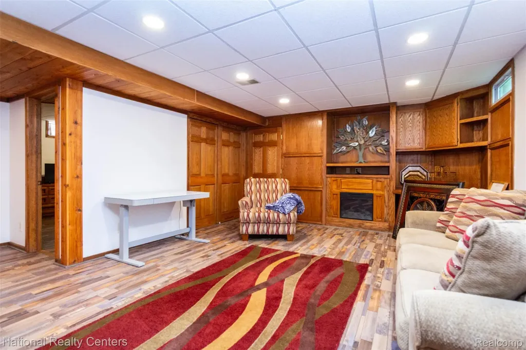 8706 Buckland Drive Northfield Township MI 48178