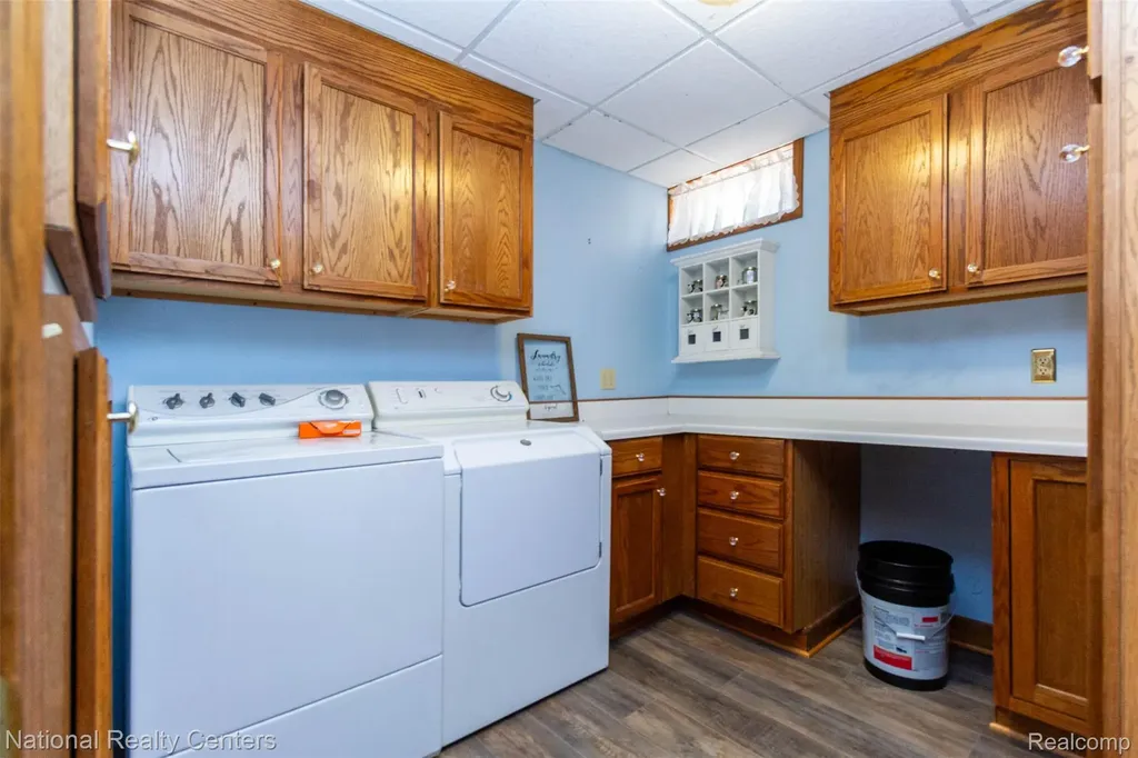 8706 Buckland Drive Northfield Township MI 48178