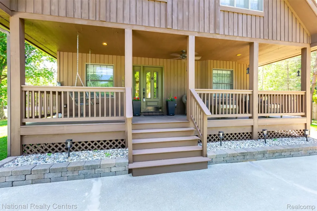 8706 Buckland Drive Northfield Township MI 48178