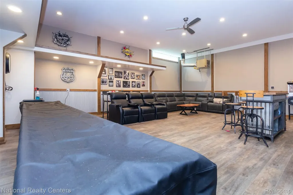 8706 Buckland Drive Northfield Township MI 48178