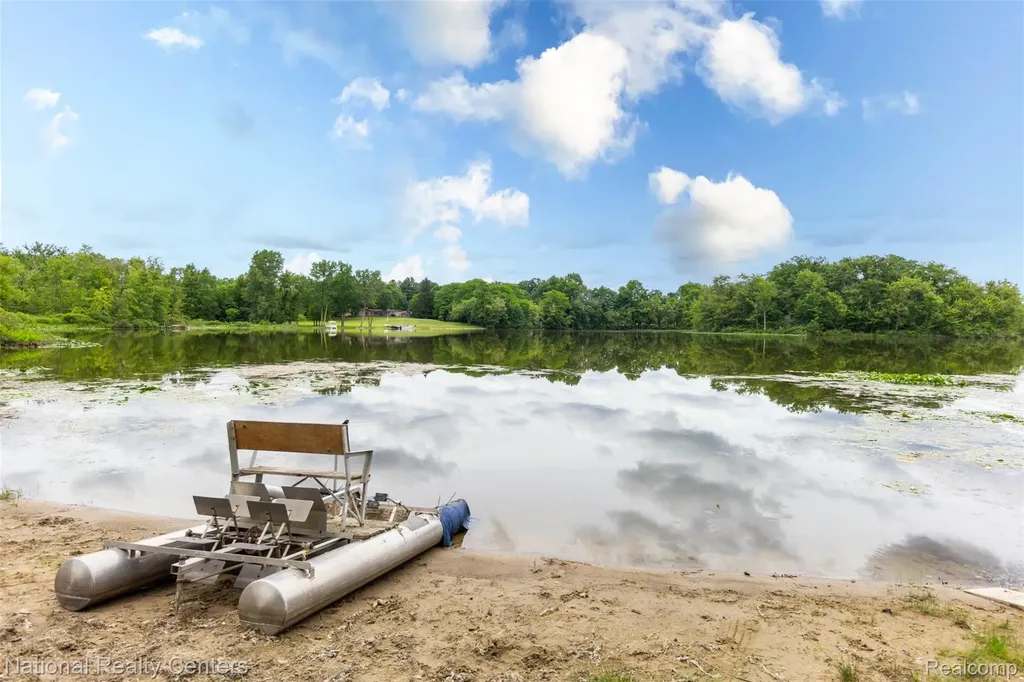 8706 Buckland Drive Northfield Township MI 48178