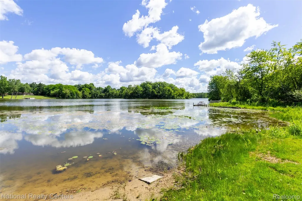 8706 Buckland Drive Northfield Township MI 48178