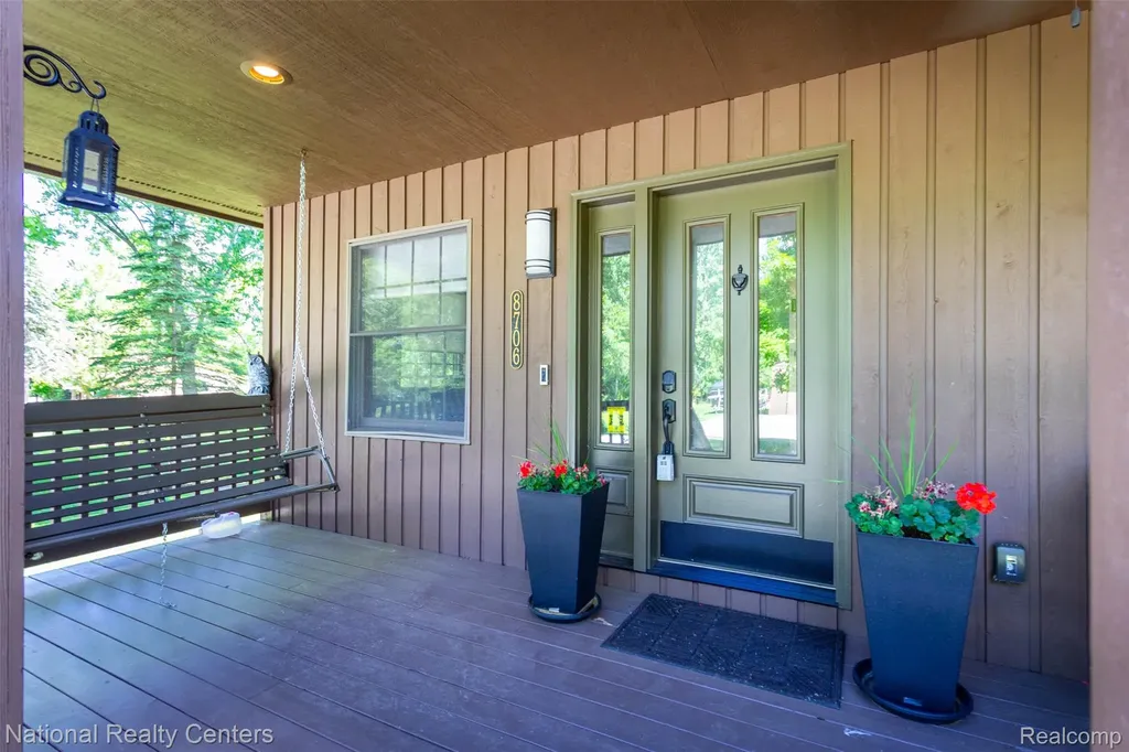 8706 Buckland Drive Northfield Township MI 48178