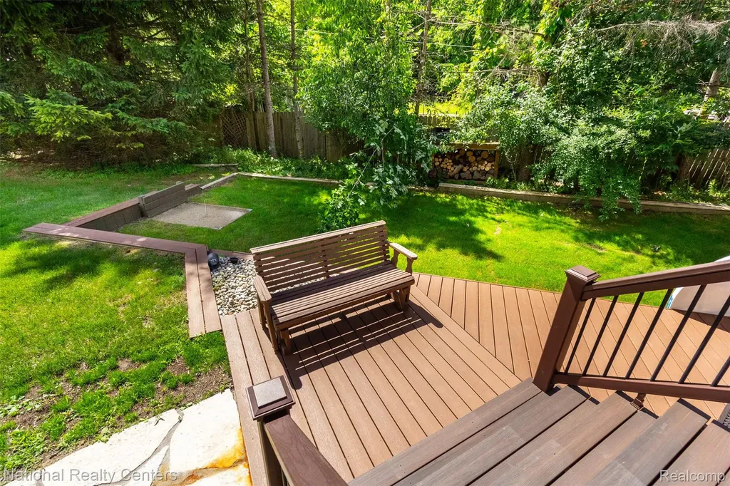 8706 Buckland Drive Northfield Township MI 48178