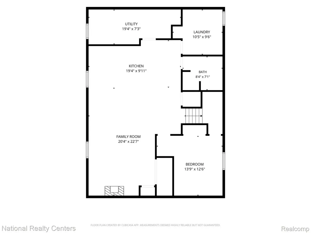 8706 Buckland Drive Northfield Township MI 48178