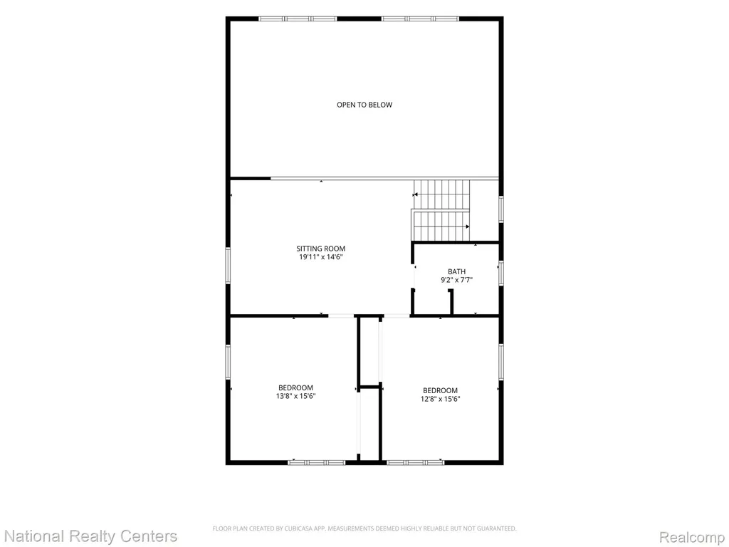 8706 Buckland Drive Northfield Township MI 48178